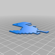 Chrome_Dino_Pixel.png Dinosaur Wall Art