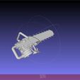 meshlab-2022-11-29-14-36-51-02.jpg Chainsaw Man head printable assembly