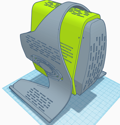 1.png Server Nas case - Orange pi 5 plus