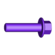 Gear Box assembly - hex flange bolt small_iso-15.STL Car parts Gear box 3d design in solidworks file free download Free 3D model
