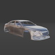 3.png Generic Sedan 2020 V2 3D Print