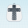 nenCVartoamre (RRA . 4 Celtic cross ornament keychain, pendant, printable spiritual symbol decoration, spiritual wall art decor, energy tag, fridge magnet