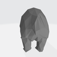 Hippo_R.png Hippo low poly