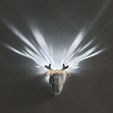 High-Elk-Wall-Light-6.jpg Bright Art Collection