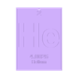 Helium_Periodic_Tile_v2.stl Periodic Table Tiles