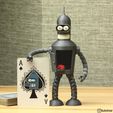 IMG_7608.jpg Bender Futurama 🪥🌈🤖