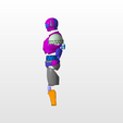 2.png power rangers lost galaxy magna defender suit stl file for 3d printing