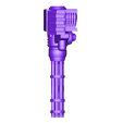 28mmDualSuppressiveGatling-RightGun.stl 28mm Suppressive Gatling Cannon Turret