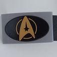 Gürtel-Star-Trek-1.jpg Star Trek, emblem for special belt buckle