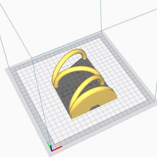 cura-screenshot-spinnning-rings.jpg Sonic Spinning Rings Illusion + Pencil Case