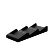 3.png Beard/Hair Trimmer Vertical Stand Fast Print