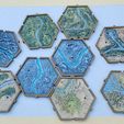 20250323_144357-1.jpg Rivers and Coasts Expansion Pack for Planetary Empires - Map Campaign/Narrative System