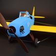 DSC_0028.jpg Classic RC airplane - Bowers Fly baby