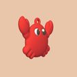 Cod275-Crab-Keychain-2.jpeg Crab Keychain
