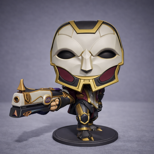 League of Legends - Jhin