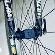 b.jpg BikeTag Stealth™ – Hidden AirTag Bike Mount – Wheel Hub STL File