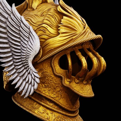 0003.001.jpg ELDEN RING CLEANROT HELM - COSPLAY LIFE SIZE FAN ART REPLICA