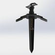preview10.JPG The Witcher 3 Master Silver Sword