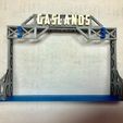 IMG-0480.JPG Gate Numbers and Gate Base for tabletop-terrain Gaslands Gates