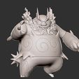 ZBrush-Document1.jpg POKEMON TEPIG EVOLUTION PACK