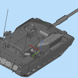 Altay-(2).png Tracked armored combat vehicle