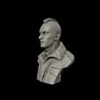 18.jpg STL file Robert De Niro in Taxi Driver movie model 2 3D print model・3D print model to download