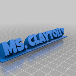 bb8e2d71-9f5e-4cc2-a4fd-94f5a6016f5f.png Fichier 3D gratuit Mme Clayton・Idée pour impression 3D à télécharger