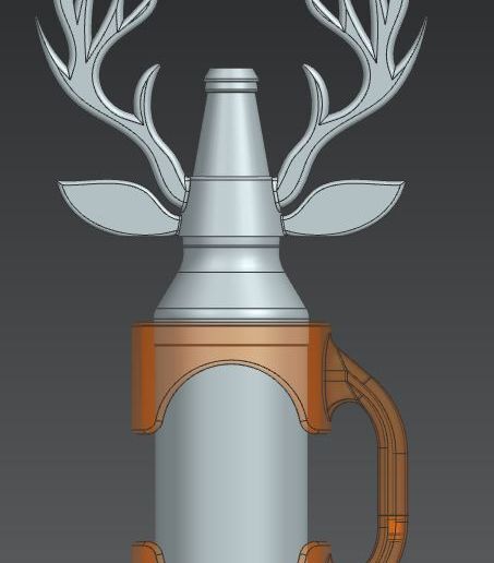 03.jpg Hirschhörner Bierhalter