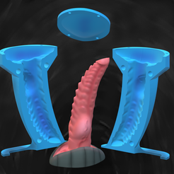 Untitled.png Archivo STL gratis Cresta Ripple・Plan imprimible en 3D para descargar