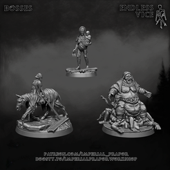 9.png 3D file Bosses and monsters・3D printable model to download