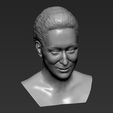 13.jpg Meryl Streep bust ready for full color 3D printing