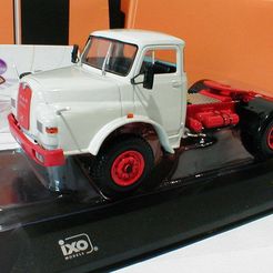 s-l1600.jpg Free STL file MAN Truck・3D printing model to download
