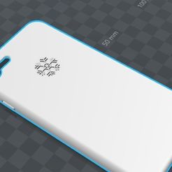 Iphone 7 case 1.jpg STL file Iphone 7 Case・3D printable model to download