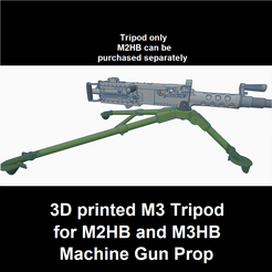 1.png 1:1 M3 Tripod for M2HB and M3 Machine Gun