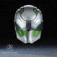 6.png Dr Doom MCU Helmet 3D Printer File STL