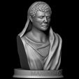 5.jpg Marcus Aurelius Valerius Maxentius 3D Model Sculpture