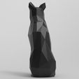 untitled.230.jpg Low Poly  Cat