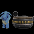 IMG_0212.png Organo Max Rebo di Star Wars per figure da 3,75" o 6"