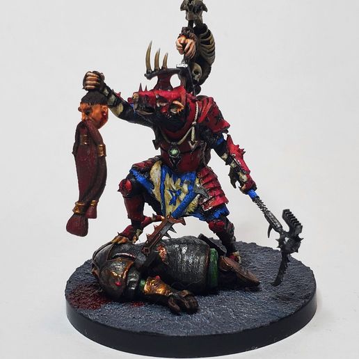 Original Gangster Rat Squeek Craniumtaker