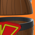 3.png Donkey Kong Barrel