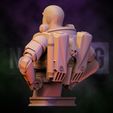 4.jpg Fan Art Buzz Lightyear - Bust