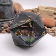IMG-8296.jpg The "Crystal Cave Horde" D20 Dice Insert