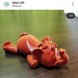 flexi mammoth