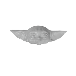 head-2.png "Cabeza de Grogu Baby Yoda (llavero)"