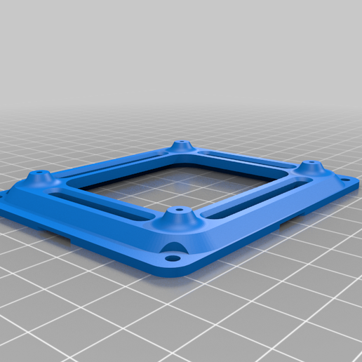 HDD_frame_to_RPI.png Caixa para Raspberry Pi 4 com suporte para 2,5 HDD(SSD)