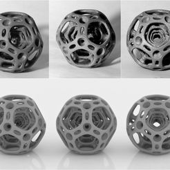 2.jpg STL file Dodecahedron・3D print design to download