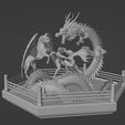 n6.jpg Escultura 3D Seiya vs Shiryu – Batalla épica de Caballeros del Zodiaco – STL para impresión 3D