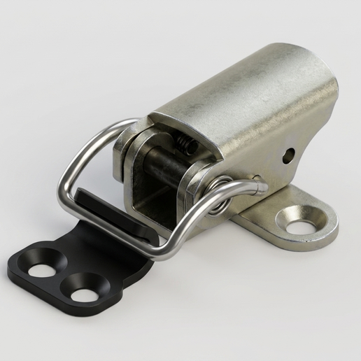 SUITCASE OR FLIGHT CASE LATCH