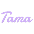 Tama.stl Tama