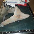 20201112_174435.jpg STL file Quarantine Mask Plague Doctor Cyberpunk・3D printing template to download